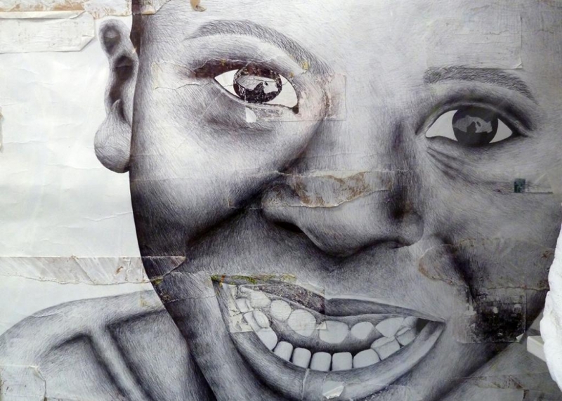 Jessica Tran- Fine Art- Biro & Ink- Grade A*